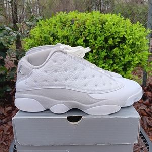 Jordan 13 Pure Platinum size 10